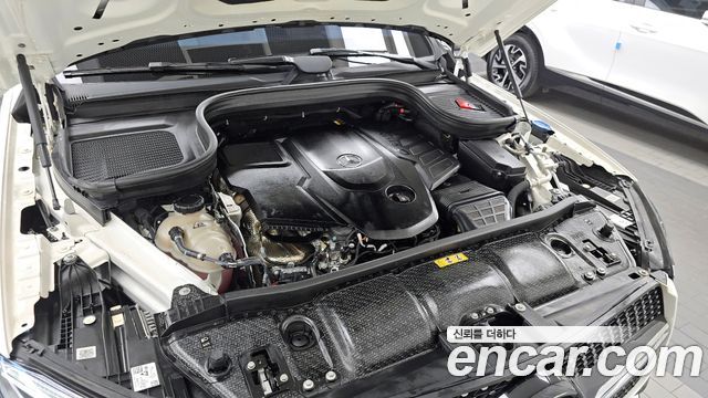 Mercedes-Benz GLE-Class (W167) GLE400d 4MATIC Coupe 2022 — фото 6