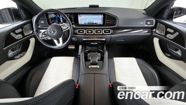 Mercedes-Benz GLE-Class (W167) GLE400d 4MATIC Coupe 2022 — фото 7