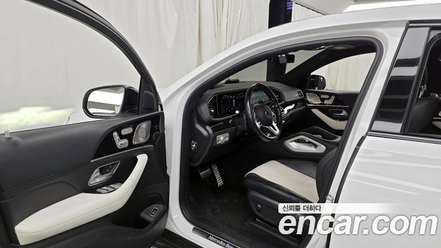 Mercedes-Benz GLE-Class (W167) GLE400d 4MATIC Coupe 2022 — фото 10