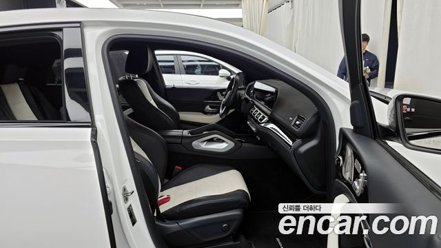 Mercedes-Benz GLE-Class (W167) GLE400d 4MATIC Coupe 2022 — фото 11