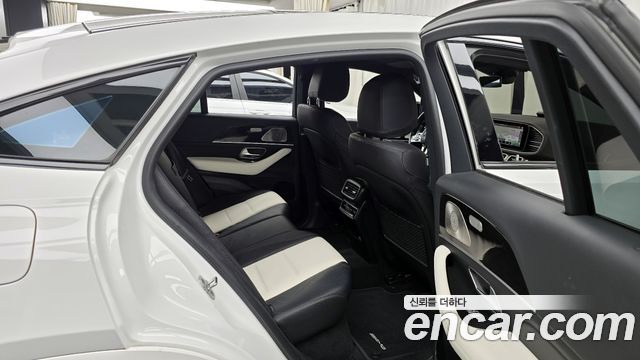 Mercedes-Benz GLE-Class (W167) GLE400d 4MATIC Coupe 2022 — фото 12