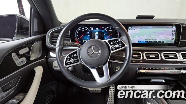 Mercedes-Benz GLE-Class (W167) GLE400d 4MATIC Coupe 2022 — фото 13