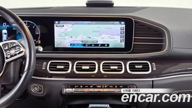 Mercedes-Benz GLE-Class (W167) GLE400d 4MATIC Coupe 2022 — фото 14