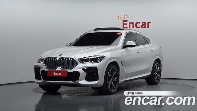 BMW X6 (G06) xDrive40i M Sport
