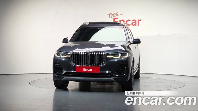 BMW X7 (G07) xDrive 40i Design Pure Excellence 7-Seater 2020 — фото 3