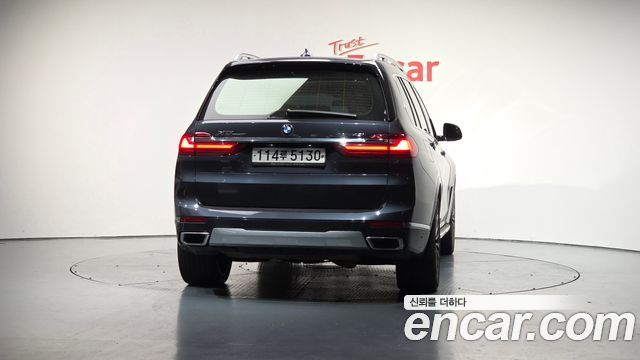 BMW X7 (G07) xDrive 40i Design Pure Excellence 7-Seater 2020 — фото 4