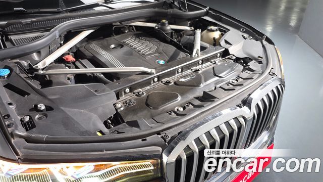 BMW X7 (G07) xDrive 40i Design Pure Excellence 7-Seater 2020 — фото 6
