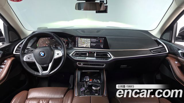 BMW X7 (G07) xDrive 40i Design Pure Excellence 7-Seater 2020 — фото 7