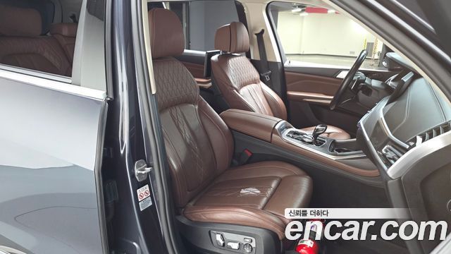BMW X7 (G07) xDrive 40i Design Pure Excellence 7-Seater 2020 — фото 10