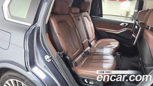 BMW X7 (G07) xDrive 40i Design Pure Excellence 7-Seater 2020 — фото 12