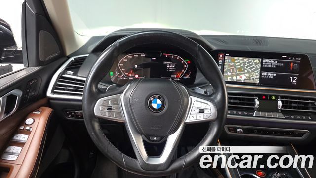 BMW X7 (G07) xDrive 40i Design Pure Excellence 7-Seater 2020 — фото 13