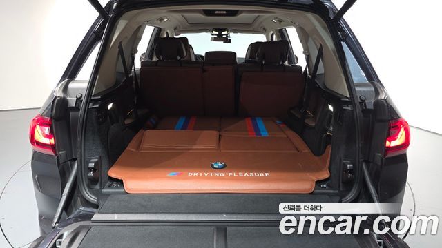 BMW X7 (G07) xDrive 40i Design Pure Excellence 7-Seater 2020 — фото 20