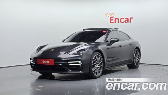 Porsche Panamera (971) 2.9 AWD