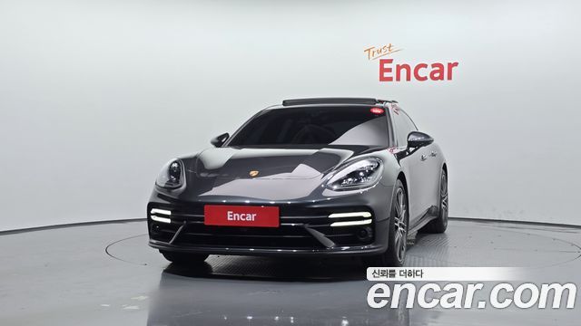 Porsche Panamera (971) 2.9 AWD 2021 — фото 3