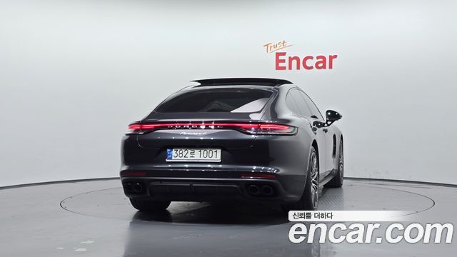 Porsche Panamera (971) 2.9 AWD 2021 — фото 4
