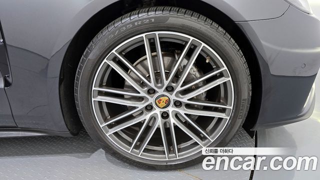 Porsche Panamera (971) 2.9 AWD 2021 — фото 5