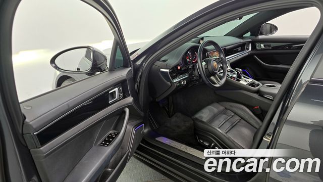 Porsche Panamera (971) 2.9 AWD 2021 — фото 10