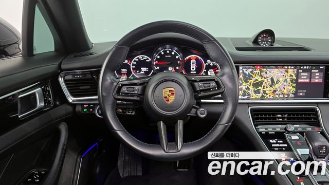 Porsche Panamera (971) 2.9 AWD 2021 — фото 13