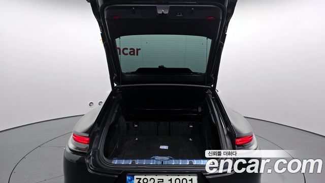Porsche Panamera (971) 2.9 AWD 2021 — фото 20
