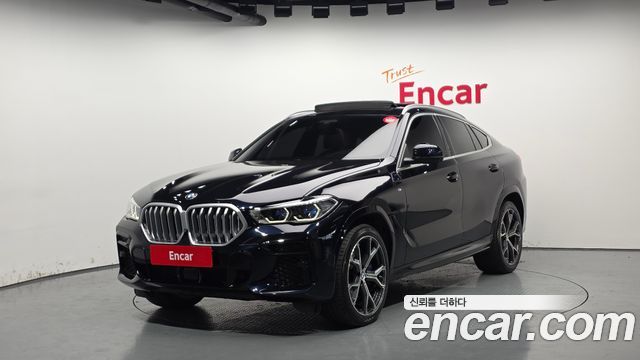 BMW X6 (G06) xDrive30d M Sport