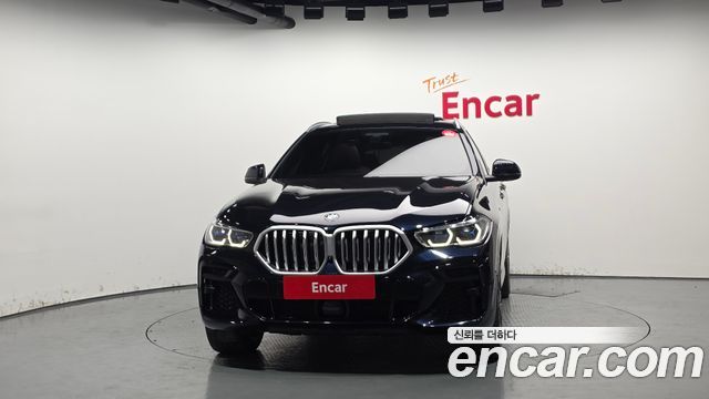 BMW X6 (G06) xDrive30d M Sport 2023 — фото 3