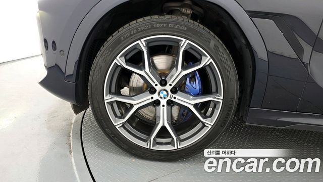 BMW X6 (G06) xDrive30d M Sport 2023 — фото 5