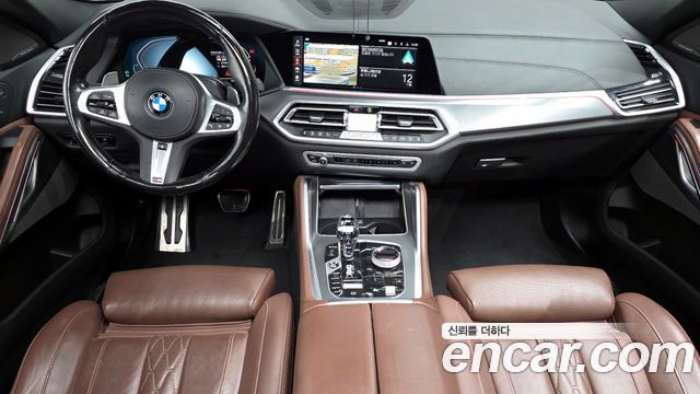 BMW X6 (G06) xDrive30d M Sport 2023 — фото 7