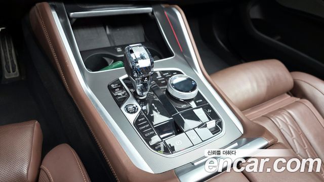 BMW X6 (G06) xDrive30d M Sport 2023 — фото 9