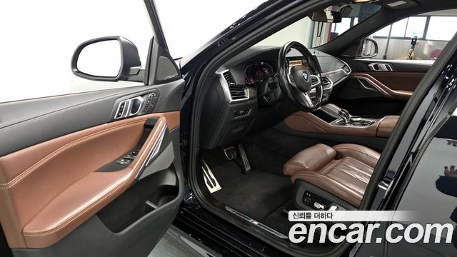 BMW X6 (G06) xDrive30d M Sport 2023 — фото 10