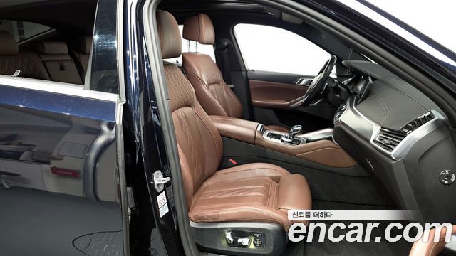 BMW X6 (G06) xDrive30d M Sport 2023 — фото 11