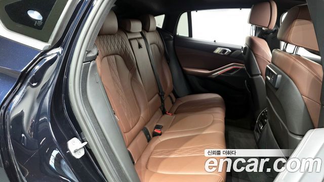 BMW X6 (G06) xDrive30d M Sport 2023 — фото 12
