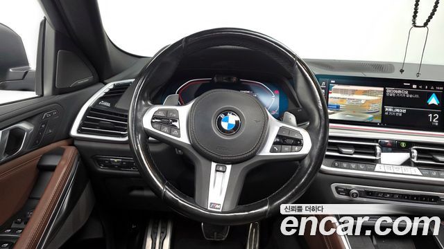 BMW X6 (G06) xDrive30d M Sport 2023 — фото 13