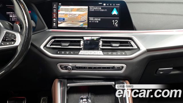BMW X6 (G06) xDrive30d M Sport 2023 — фото 14