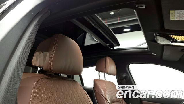 BMW X6 (G06) xDrive30d M Sport 2023 — фото 17
