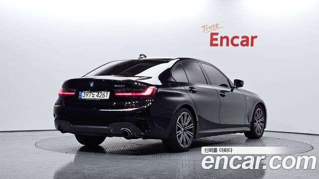 BMW 3 Series (G20) 320i M Sport 2022 — фото 2