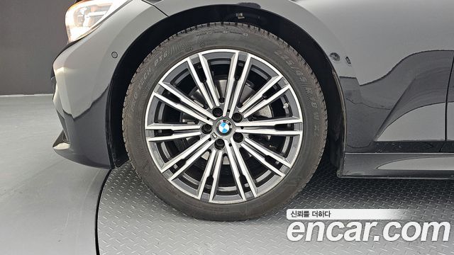 BMW 3 Series (G20) 320i M Sport 2022 — фото 5
