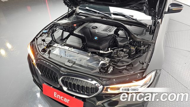BMW 3 Series (G20) 320i M Sport 2022 — фото 6
