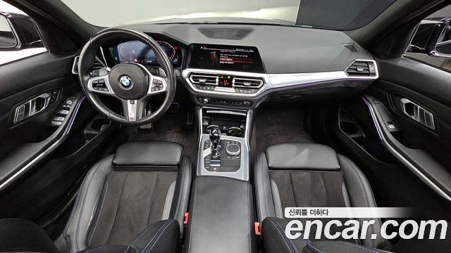 BMW 3 Series (G20) 320i M Sport 2022 — фото 7