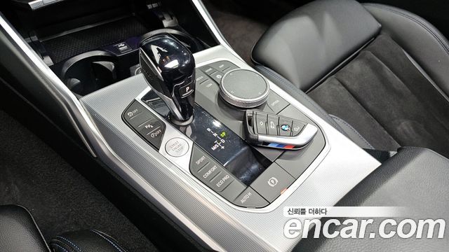 BMW 3 Series (G20) 320i M Sport 2022 — фото 9