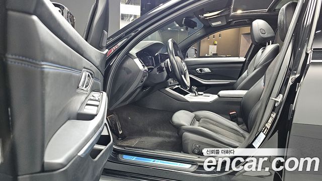 BMW 3 Series (G20) 320i M Sport 2022 — фото 10