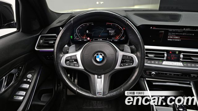 BMW 3 Series (G20) 320i M Sport 2022 — фото 13
