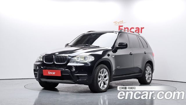 BMW X5 (E70) xDrive 30d