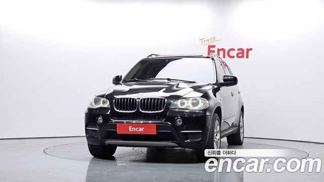 BMW X5 (E70) xDrive 30d 2012 — фото 3