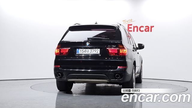 BMW X5 (E70) xDrive 30d 2012 — фото 4