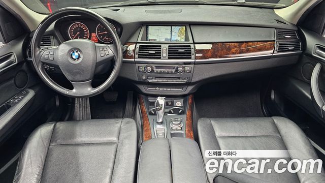 BMW X5 (E70) xDrive 30d 2012 — фото 7