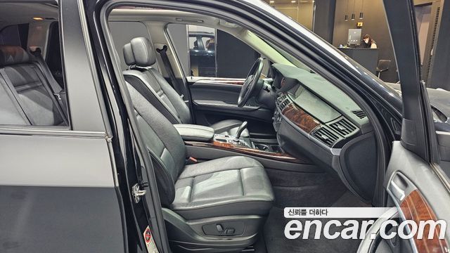 BMW X5 (E70) xDrive 30d 2012 — фото 10