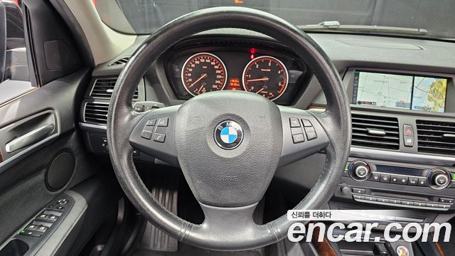 BMW X5 (E70) xDrive 30d 2012 — фото 13