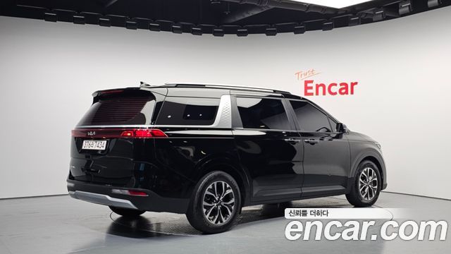 Kia Carnival (IV) Diesel 9-Seater Prestige 2023 — фото 2