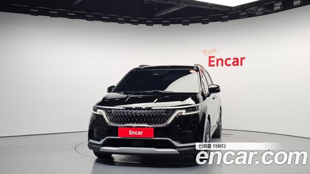 Kia Carnival (IV) Diesel 9-Seater Prestige 2023 — фото 3