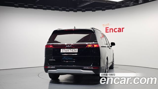 Kia Carnival (IV) Diesel 9-Seater Prestige 2023 — фото 4